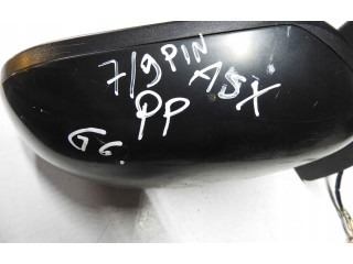 Зеркало электрическое Mitsubishi ASX - года