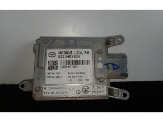 Блок управления Xenon