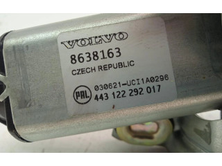 Моторчик заднего дворника 8638163    Volvo XC90