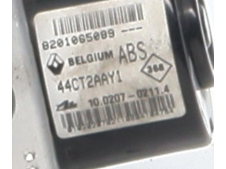 Блок АБС 8201065089   Renault  Twingo II  2007 - 2014 года