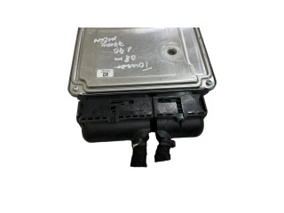 Блок управления двигателя 03G906021RN, 03G906021AB   Volkswagen Cross Touran I