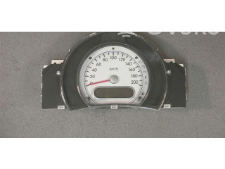 Přístrojová deska Suzuki Splash 2009 34100-51K63