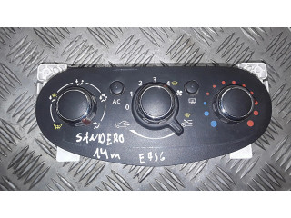 Блок управления климат-контролем N106279B   Renault Sandero II