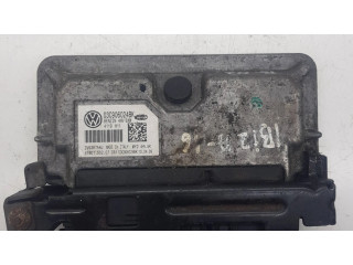 Блок управления двигателем ECU