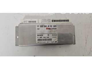 Блок управления АБС 0335454132, DKEC25031018   Mercedes-Benz E W211