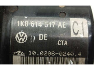 Блок АБС 1K0614517AE Volkswagen Jetta V 2005 - 2010 года