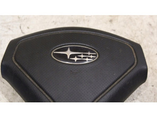 Подушка безопасности водителя Subaru Forester SG