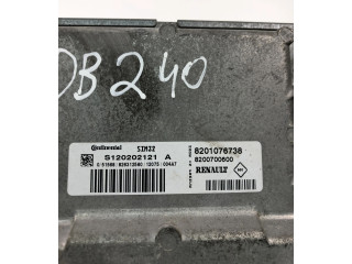 Řídící jednotka 8201076738, S120202121A Renault Twingo II 2013