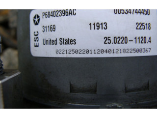 Блок АБС P68402396AC   Jeep  Compass  