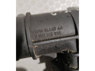 Интеркулер 7M0145805, 95VW9L440AA Ford Galaxy