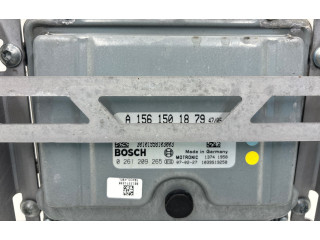 Řídící jednotka A1561501879, A0044463740   Mercedes-Benz CLS AMG C219 2008