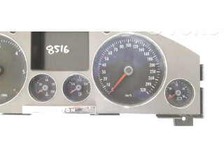 Панель приборов 3D0920881S, 0263619214   Volkswagen Phaeton       