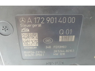 Jednotka ABS A1729014000, A1724314212 Mercedes-Benz C W204 2013