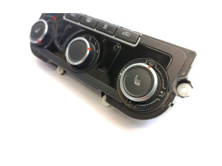 Блок управления климат-контролем 7N0907426BK, 5HB011292   Volkswagen Caddy