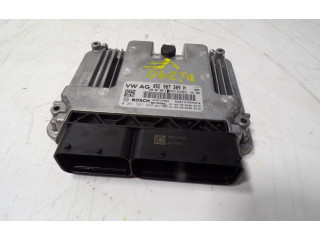 Блок управления двигателя 05E906018CFGBS, 05E907309H   Audi A1