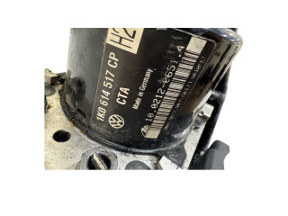 Блок АБС 1K0614517CP, 10021206514 Skoda Yeti (5L) 2009 - 2017 года