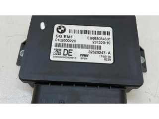 Модуль управления ручным тормозом