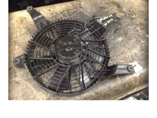 Вентилятор радиатора Mitsubishi Pajero