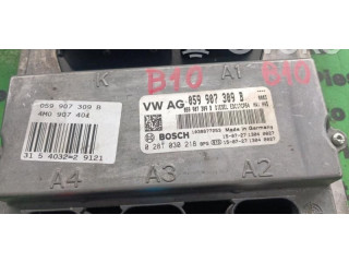 Řídící jednotka 0281030218, 059907309B   Audi Q7 4L 2007