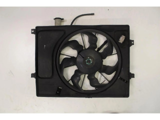 Вентилятор радиатора         KIA Ceed 1.6