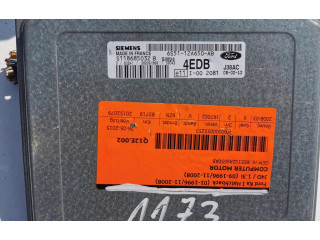 Řídící jednotka Ford Ka 2008