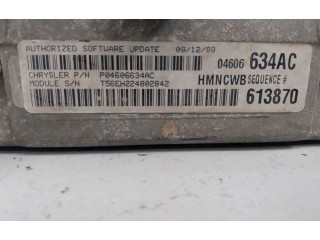 Řídící jednotka 04606634AC, 613870 Chrysler Stratus 1998