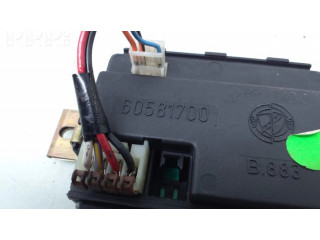Блок управления климат-контролем 60581700   Alfa Romeo GTV