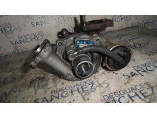 Турбина Ford Fiesta 5435970000, TURBOCOMPRESOR