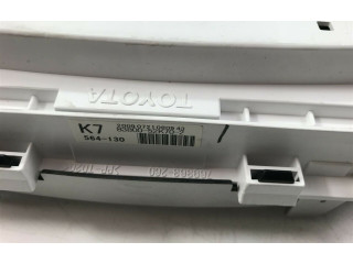 Přístrojová deska Toyota Urban Cruiser (XP110) 2010 8380052K70, K4266