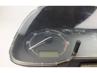 Панель приборов 1U0920811J   Skoda Octavia Mk1 (1U)       