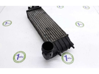 Радиатор интеркулера