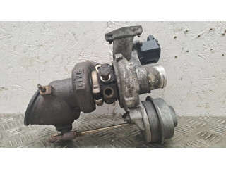 Turbodmychadlo Турбина 552505720E, 4918003102   Fiat Punto (199) 0.9  