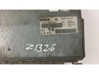 Блок управления 9624518680, Z1326 Peugeot 806