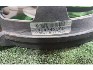 Вентилятор радиатора     1494742080, 1494742080    Fiat Ulysse 