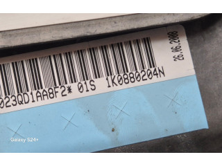 Подушка безопасности пассажира 1K0880204N, BAMPT10617 Skoda Octavia Mk2 (1Z)