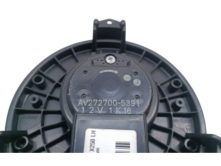 Вентилятор печки    AV2727005391   Jaguar XF X250