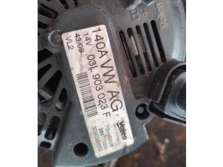 Генератор 03L903023F Volkswagen Golf VI