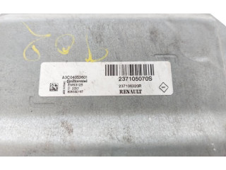 Блок управления двигателя 237106320R, 237106320R Dacia Dokker