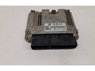 Řídící jednotka 03G906021CG, 1039S12044 Volkswagen Caddy 2006