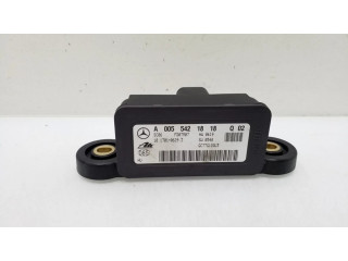 Датчик ESP (системы стабильности) (датчик продольного ускорения)