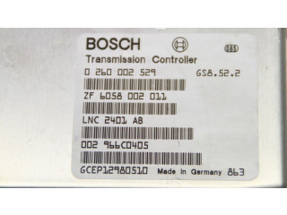 Блок управления коробкой передач ZF6058002011 Jaguar XK8 - XKR