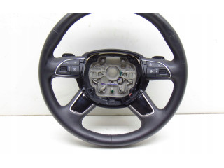 Volant Audi A8 S8 D4 4H 2011 4h0971589F, 4H0419091T