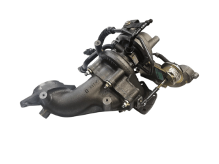 Turbodmychadlo Турбина 454062-0004, TC10-0085 Renault Espace III