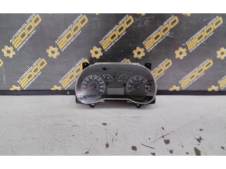 Панель приборов    Fiat Qubo       