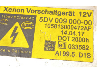 Блок управления Xenon