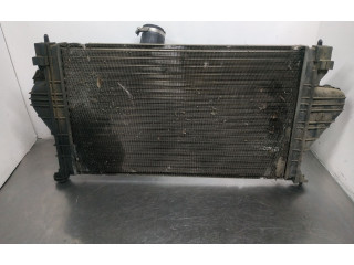 Радиатор интеркулера 9618848780 Citroen Xantia - года