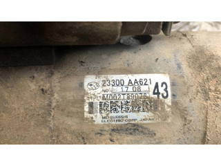 Стартер  23300AA621, M002T89076   Subaru Forester SH