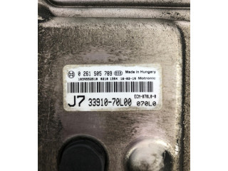 Řídící jednotka Suzuki Swift II 2013