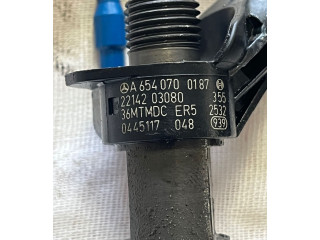 Vstřikovač A6540700187, 2214203080 Mercedes-Benz CLA C118 X118