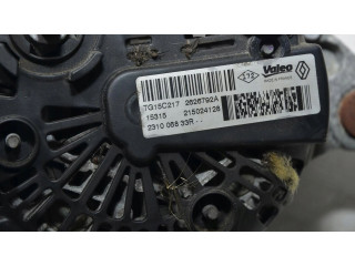 Генератор 231006833R, 231006833R Dacia Duster